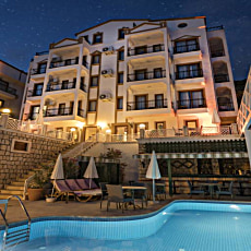 Medusa Hotel Kaş